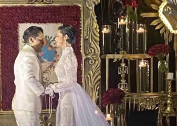 ¡OFICIAL! CHRISTIAN NODAL Y ÁNGELA AGUILAR SE CASARON EN MÉXICO