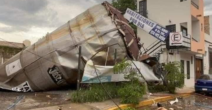 EXPLOSIÓN EN LA TEQUILERA JOSÉ CUERVO DEJA CINCO PERSONAS FALLECIDAS