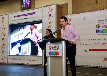 DESTACADA PARTICIPACIÓN DE SONORA EN EL TIANGUIS INTERNACIONAL DE PUEBLOS MÁGICOS EN SAN ANTONIO, TEXAS