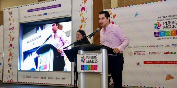 DESTACADA PARTICIPACIÓN DE SONORA EN EL TIANGUIS INTERNACIONAL DE PUEBLOS MÁGICOS EN SAN ANTONIO, TEXAS