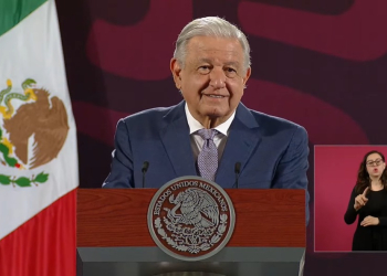PLANES DE JUSTICIA SOCIAL EN SONORA CONTINUARÁN BAJO EL LIDERAZGO DE CLAUDIA SHEINBAUM, AFIRMA AMLO