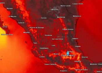 REGRESA EL CALOR A MÉXICO, HABRÁ TEMPERATURAS EXTREMAS EN ESTOS ESTADOS