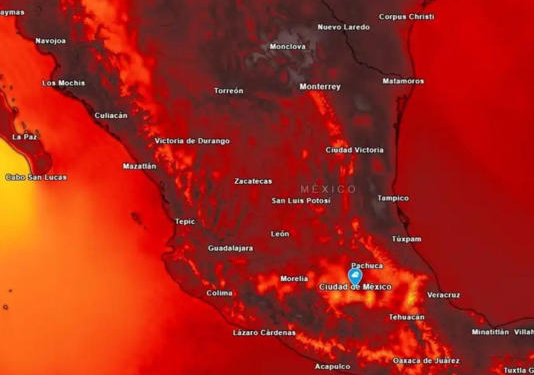 REGRESA EL CALOR A MÉXICO, HABRÁ TEMPERATURAS EXTREMAS EN ESTOS ESTADOS