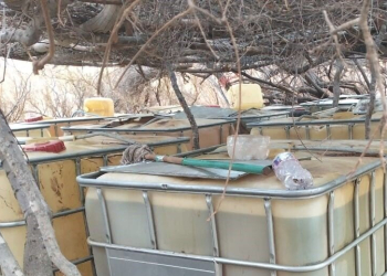 EN GUAYMAS DESCUBREN TOMA CLANDESTINA EN DUCTO DE PEMEX