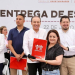 GOBERNADOR DURAZO ENTREGA ESCRITURAS Y CANCELACIONES DE HIPOTECA EN COORDINACIÓN CON INFONAVIT