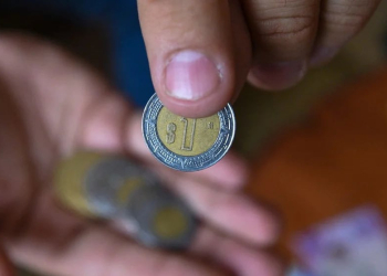 ¿PERDERÁN SU VALOR? HABRÁ CAMBIOS EN MONEDAS DE 1, 2 Y 5 PESOS
