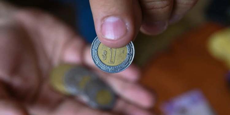 ¿PERDERÁN SU VALOR? HABRÁ CAMBIOS EN MONEDAS DE 1, 2 Y 5 PESOS