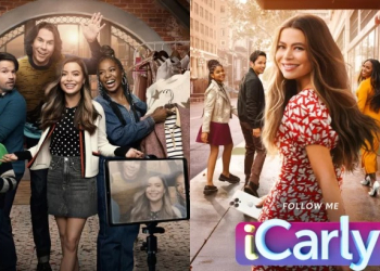 ICARLY: LA PELÍCULA FINAL ESTARÍA MÁS CERCA QUE NUNCA! MIRANDA COSGROVE LO CONFIRMA