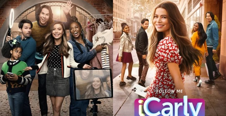 ICARLY: LA PELÍCULA FINAL ESTARÍA MÁS CERCA QUE NUNCA! MIRANDA COSGROVE LO CONFIRMA