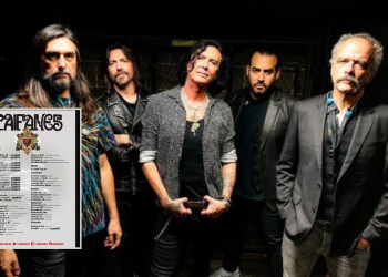 CAIFANES ANUNCIA CONCIERTO HISTÓRICO EN CIUDAD OBREGÓN
