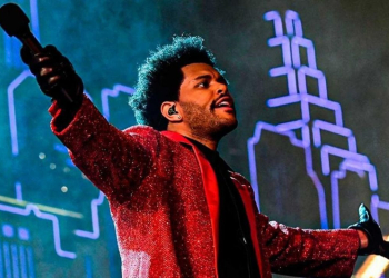 THE WEEKND PODRÍA ESTAR ALUDIENDO A SU NUEVA ERA