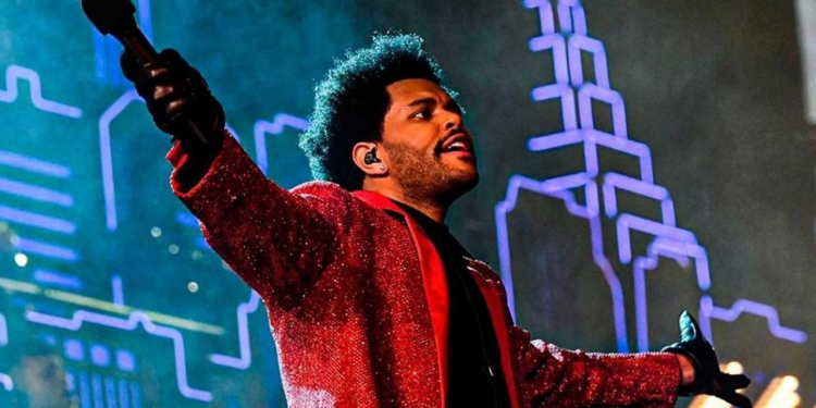THE WEEKND PODRÍA ESTAR ALUDIENDO A SU NUEVA ERA