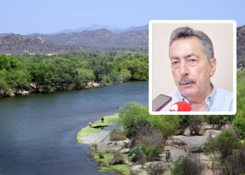 PREVIENE GOBIERNO MUNICIPAL RIESGOS ANTE PRESUNTA CONTAMINACIÓN DEL RÍO YAQUI