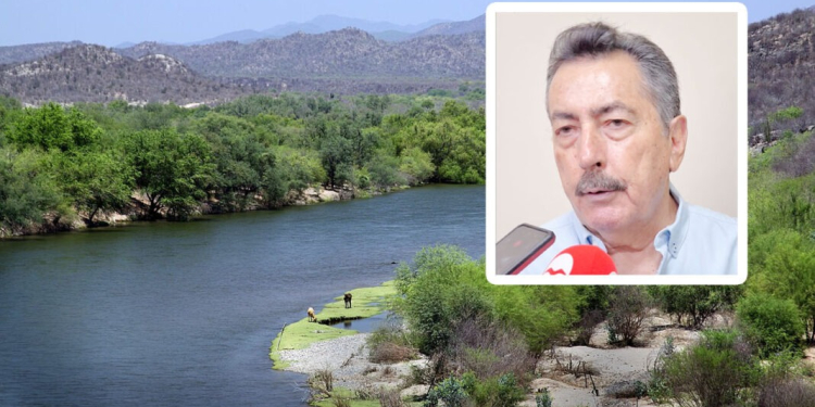 PREVIENE GOBIERNO MUNICIPAL RIESGOS ANTE PRESUNTA CONTAMINACIÓN DEL RÍO YAQUI
