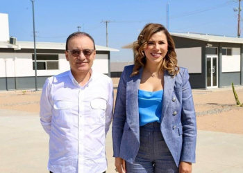 TRABAJAN GOBIERNOS DE SONORA Y BAJA CALIFORNIA EN MODELO INTEGRAL DE SEGURIDAD