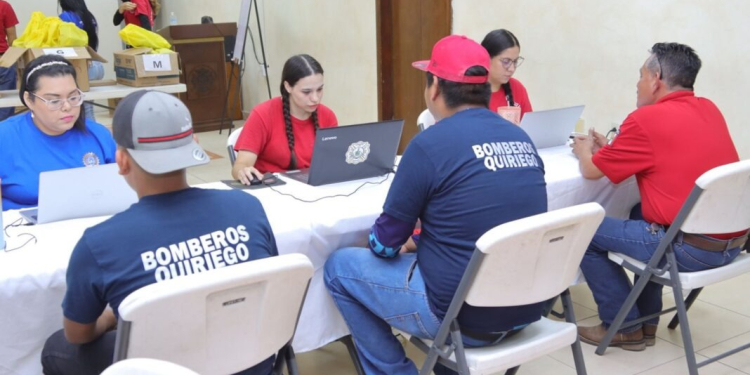 MUNICIPIO DE CAJEME ES SEDE DE LA XV CONVENCIÓN ESTATAL DE BOMBEROS “RAMÓN M. OCHOA”