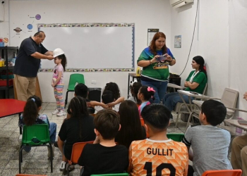 INICIA CAMPAMENTOS DE VERANO EL ESPACIO DE CULTURA DE AGUA DE OOMAPAS DE CAJEME