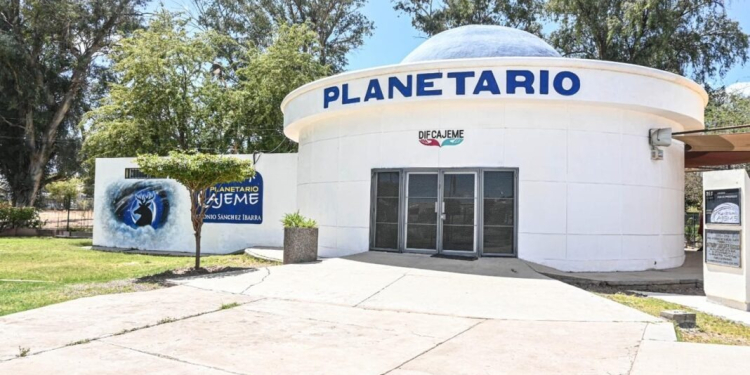 INVITA PLANETARIO DE CAJEME “ANTONIO SÁNCHEZ IBARRA” A LA SEMANA INTERACTIVA CON EL PROGRAMA “VIVA LA CIENCIA”