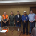 EL PRESIDENTE MUNICIPAL CONVOCA A LAS DEPENDENCIAS COMPETENTES PARA ATENDER LA PROBLEMATICA QUE SE PRESENTA EN ARROYOS Y AFLUENTES DE AGUA DEL RIO YAQUI