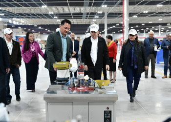 DESTACA SONORA EN TOP TEN DE ENTIDADES CON MAYOR EXPORTACIÓN EN PRIMER TRIMESTRE DE 2024