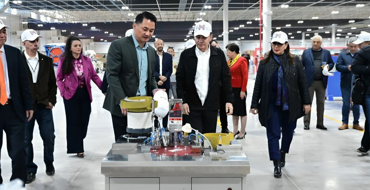 DESTACA SONORA EN TOP TEN DE ENTIDADES CON MAYOR EXPORTACIÓN EN PRIMER TRIMESTRE DE 2024