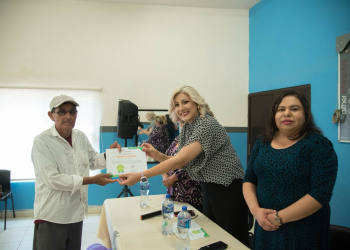ABUELAS Y ABUELOS DE INAPAM CULMINAN TALLER «ACTIVA TU MENTE Y TU CUERPO» DE FUNDACIÓN BORQUEZ SCHWARZBECK