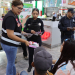 TRABAJA SSPM Y PREVENCIÓN DEL DELITO DEL ESTADO EN VOLANTEO INFORMATIVO