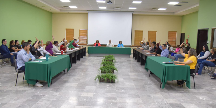 APRUEBA CABILDO INTEGRACIÓN DE LA COMISIÓN MIXTA DEL PROCESO ENTREGA-RECEPCIÓN