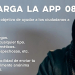 CUENTA SEGURIDAD PÚBLICA CON APP MÓVIL PARA LA DENUNCIA ANÓNIMA DE DELITOS