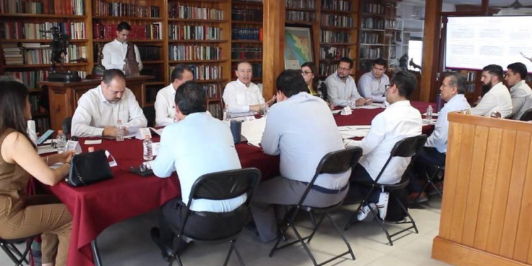 FORTALECE GOBERNADOR DURAZO PROCESO DE TRANSPARENCIA DE BIENES Y CONCESIONES