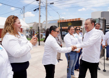 IMPULSA GOBERNADOR DURAZO ESTÁNDARES DE SANIDAD Y CALIDAD DE LA INDUSTRIA ACUÍCOLA EN SONORA