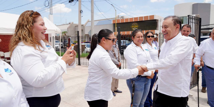 IMPULSA GOBERNADOR DURAZO ESTÁNDARES DE SANIDAD Y CALIDAD DE LA INDUSTRIA ACUÍCOLA EN SONORA