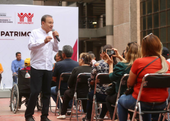 CREA GOBERNADOR DURAZO OPORTUNIDADES PARA ACCEDER A UNA VIVIENDA DIGNA