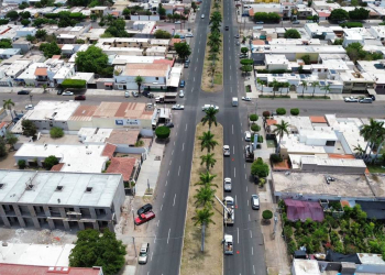 FORTALECE GOBERNADOR DURAZO INFRAESTRUCTURA DE MUNICIPIOS CON INVERSIÓN DE 2 MIL 100 MDP