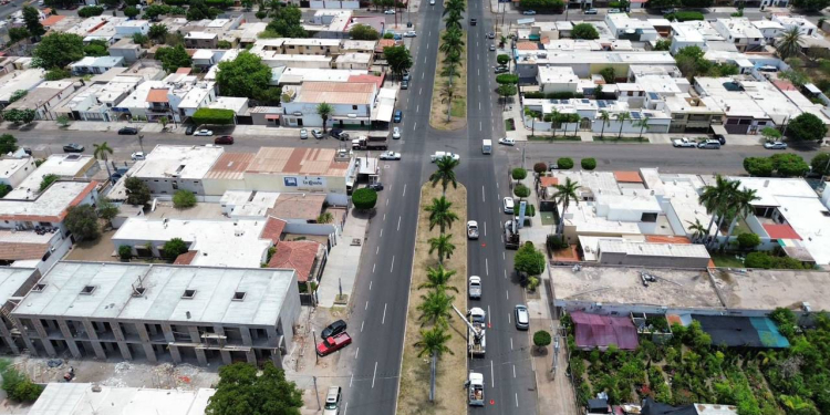 FORTALECE GOBERNADOR DURAZO INFRAESTRUCTURA DE MUNICIPIOS CON INVERSIÓN DE 2 MIL 100 MDP