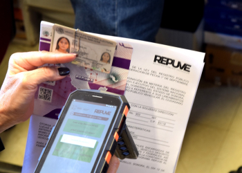 MÓDULOS DEL REGISTRO PÚBLICO VEHICULAR INICIAN PROCESO DE ACTUALIZACIÓN