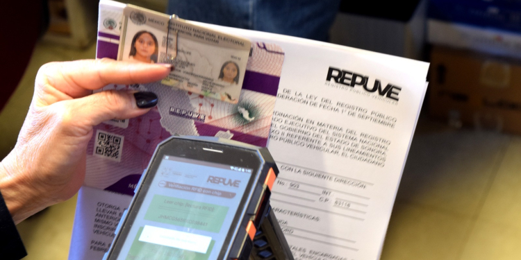 MÓDULOS DEL REGISTRO PÚBLICO VEHICULAR INICIAN PROCESO DE ACTUALIZACIÓN