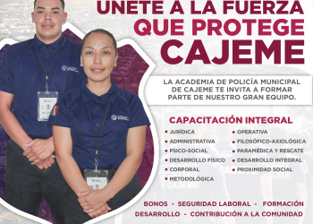 LLAMAN A MUJERES Y HOMBRES CON VOCACIÓN DE SERVICIO A INGRESAR A LA ACADEMIA DE POLICÍA