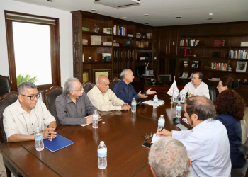 CON PROYECTO DE ENERGÍA NUCLEAR FORTALECEMOS PLAN SONORA: ALFONSO DURAZO