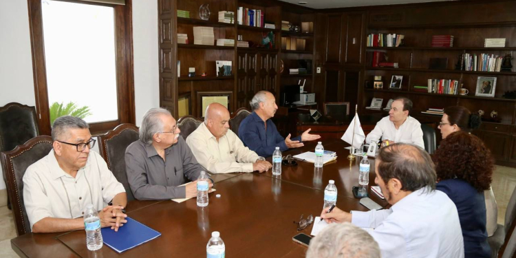 CON PROYECTO DE ENERGÍA NUCLEAR FORTALECEMOS PLAN SONORA: ALFONSO DURAZO