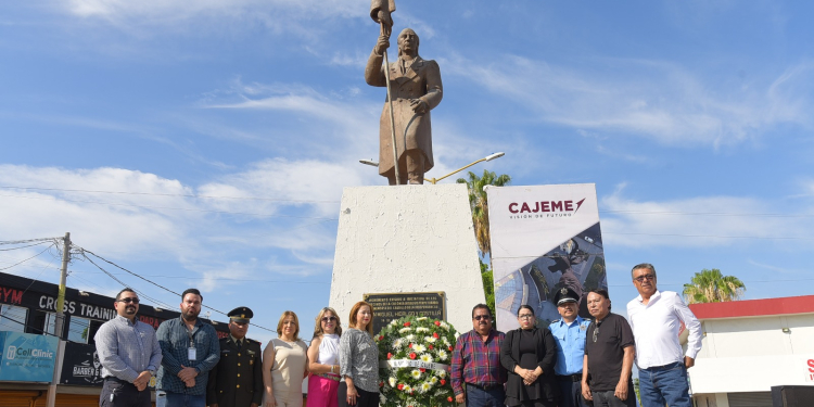 CONMEMORA GOBIERNO MUNICIPAL 213 ANIVERSARIO LUCTUOSO DE DON MIGUEL HIDALGO Y COSTILLA