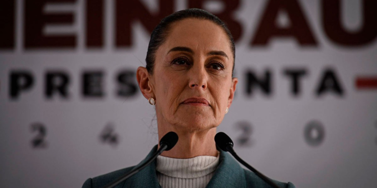 SHEINBAUM ANUNCIA FECHA EN QUE INICIARÁ LA BECA UNIVERSAL PARA ESTUDIANTES DE NIVEL BÁSICO