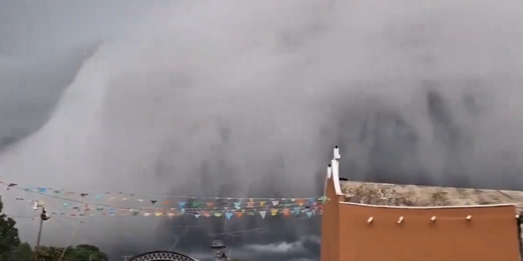 SE ACERCA PRIMER IMPACTO: HURACÁN BERYL PEGARÁ EN QUINTANA ROO ENTRE JUEVES Y VIERNES; ALERTA EN 8 ESTADOS
