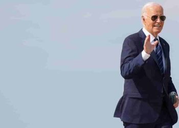 JOE BIDEN DA POSITIVO A COVID-19