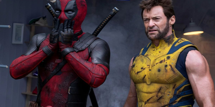 ‘DEADPOOL & WOLVERINE’, NÚMERO 1 EN TODO EL MUNDO, CON 438 MILLONES DE DÓLARES EN TAQUILLA