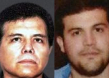 ‘EL MAYO’ E HIJO DE EL CHAPO, DETENIDOS EN TEXAS