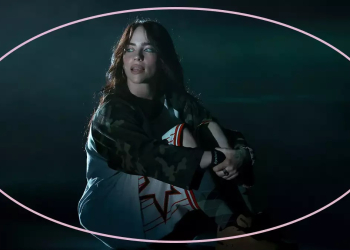 BILLIE EILISH PRESENTA DISCO EN LA CDMX