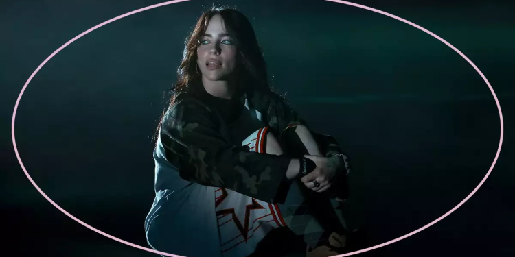 BILLIE EILISH PRESENTA DISCO EN LA CDMX