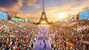 LADY GAGA EN LA INAUGURACIÓN DE PARIS 2024 HACE TRIBUTO AL CABARET