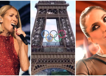 CÉLINE DION, LADY GAGA Y OTRAS POSIBLES CANTANTES EN LA CEREMONIA DE INAUGURACIÓN DE PARIS 2024
